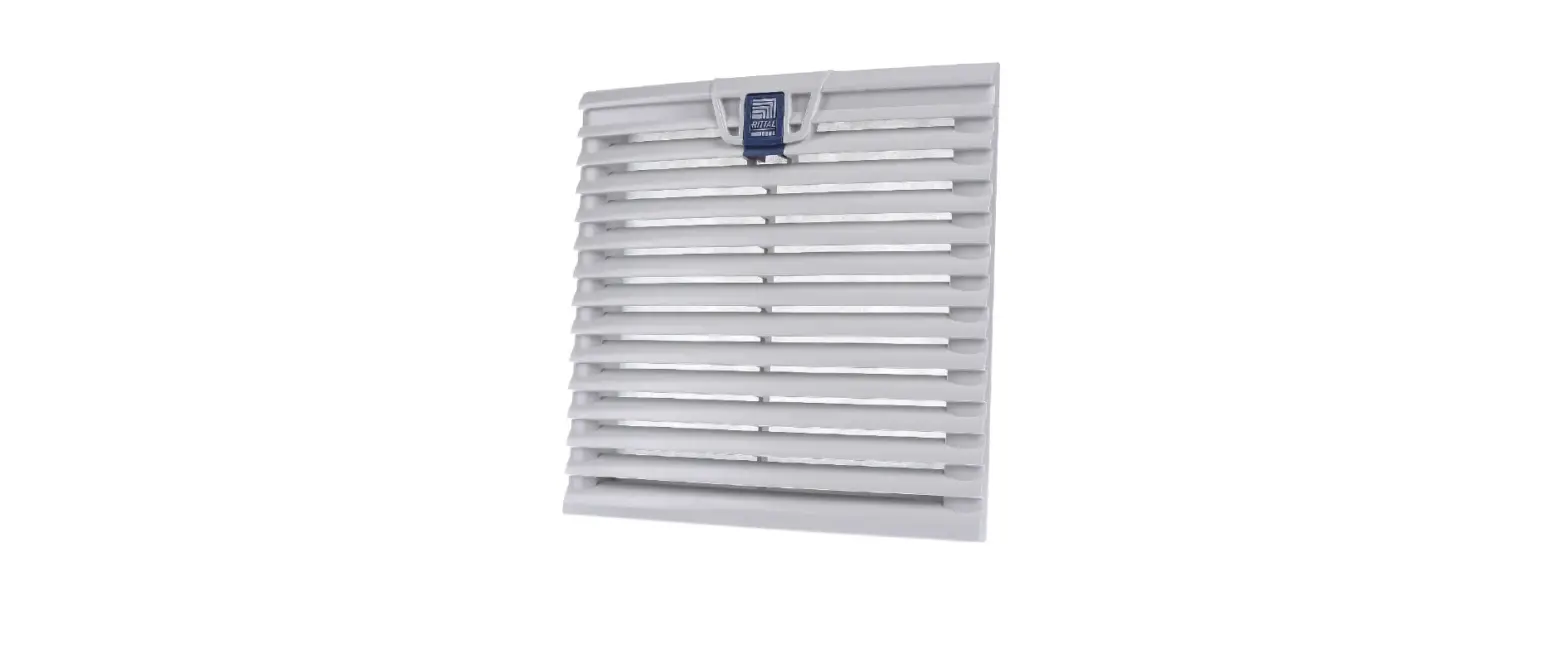 Rittal 5085511 Inlet-outlet Filter Instructions