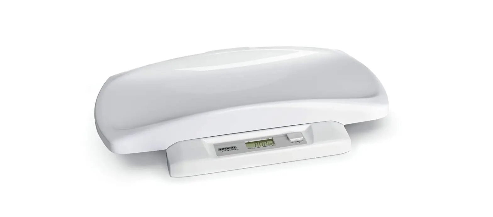 Soehnle M27306de 8352 Babywaage Multina Comfort User Manual