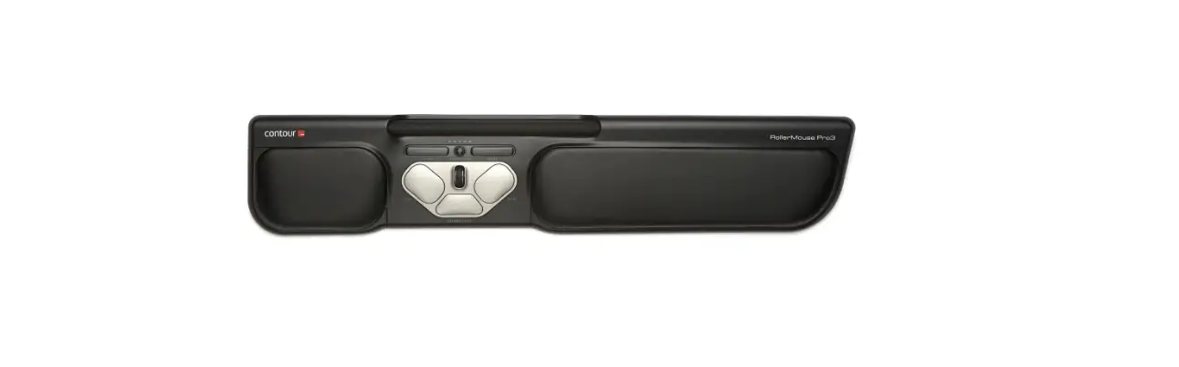 Contour Design Rollermouse Pro Wireless User Manual