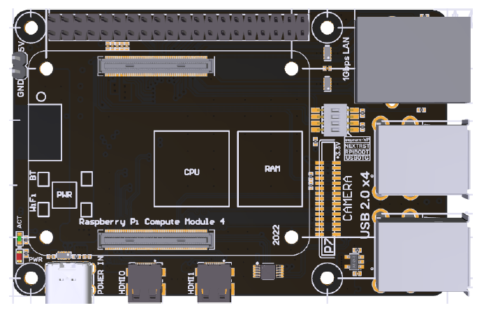 BIGTREETECH=PI4B-Adaptor-Board-FIG- (2)