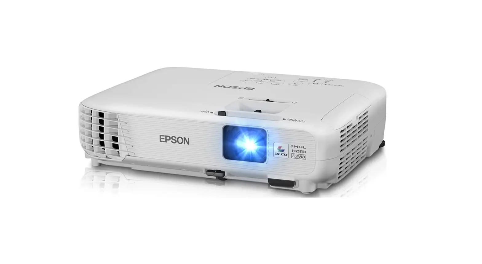 ‎epson Powerlite 1040 Home Cinema Projector User's Guide