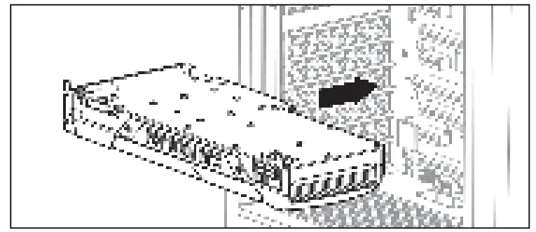 OMIXIMO Delta Game PC RGB Mid Tower Case -Install Motherboard 2