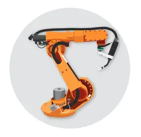 ARTICULATED ROBOTIC ARMS