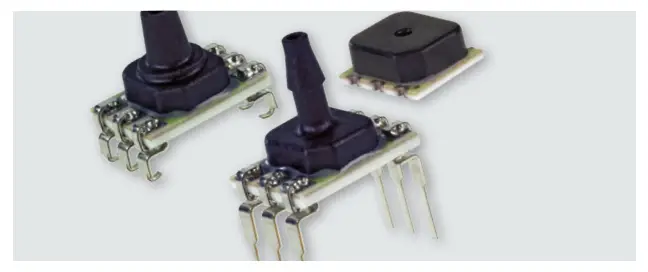 BOARD MOUNT PRESSURE SENSORS, BASIC ABP & MPR SERIES