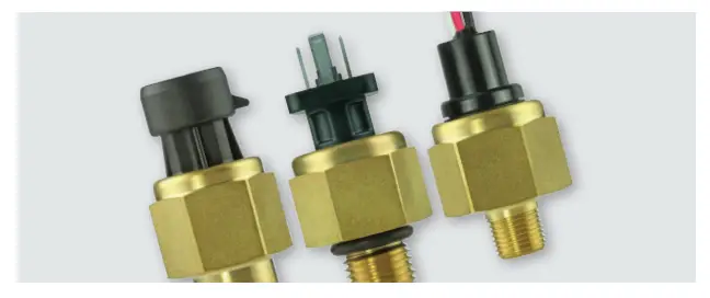 HEAVY-DUTY PRESSURE TRANSDUCERS, MIP & PX3 SERIES