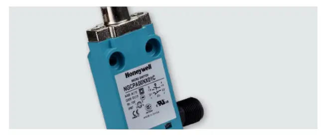 MICRO SWITCH LIMIT SWITCHES, HDLS, NGC & 914CE SERIES