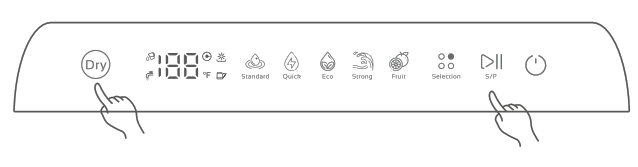 hermitlux HMX-TDJ03 Tabletop Dishwasher - Fig10