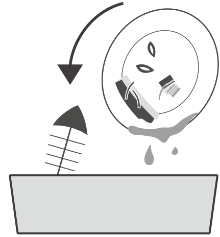 hermitlux HMX-TDJ03 Tabletop Dishwasher - Fig5