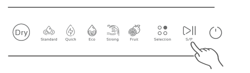 hermitlux HMX-TDJ03 Tabletop Dishwasher - Fig9