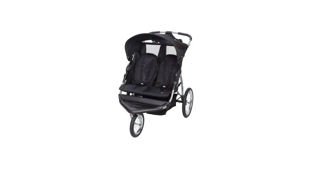 Babytrend Expedition Ex-double Jogger Instruction Manual
