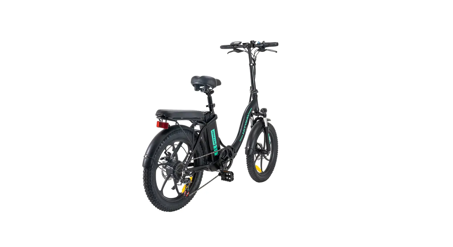 Hitway Bk6 Electric Bike User Guide