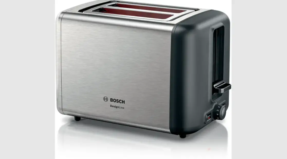 Bosch Tat5p42 Cn Series Compact Toaster Instruction Manual