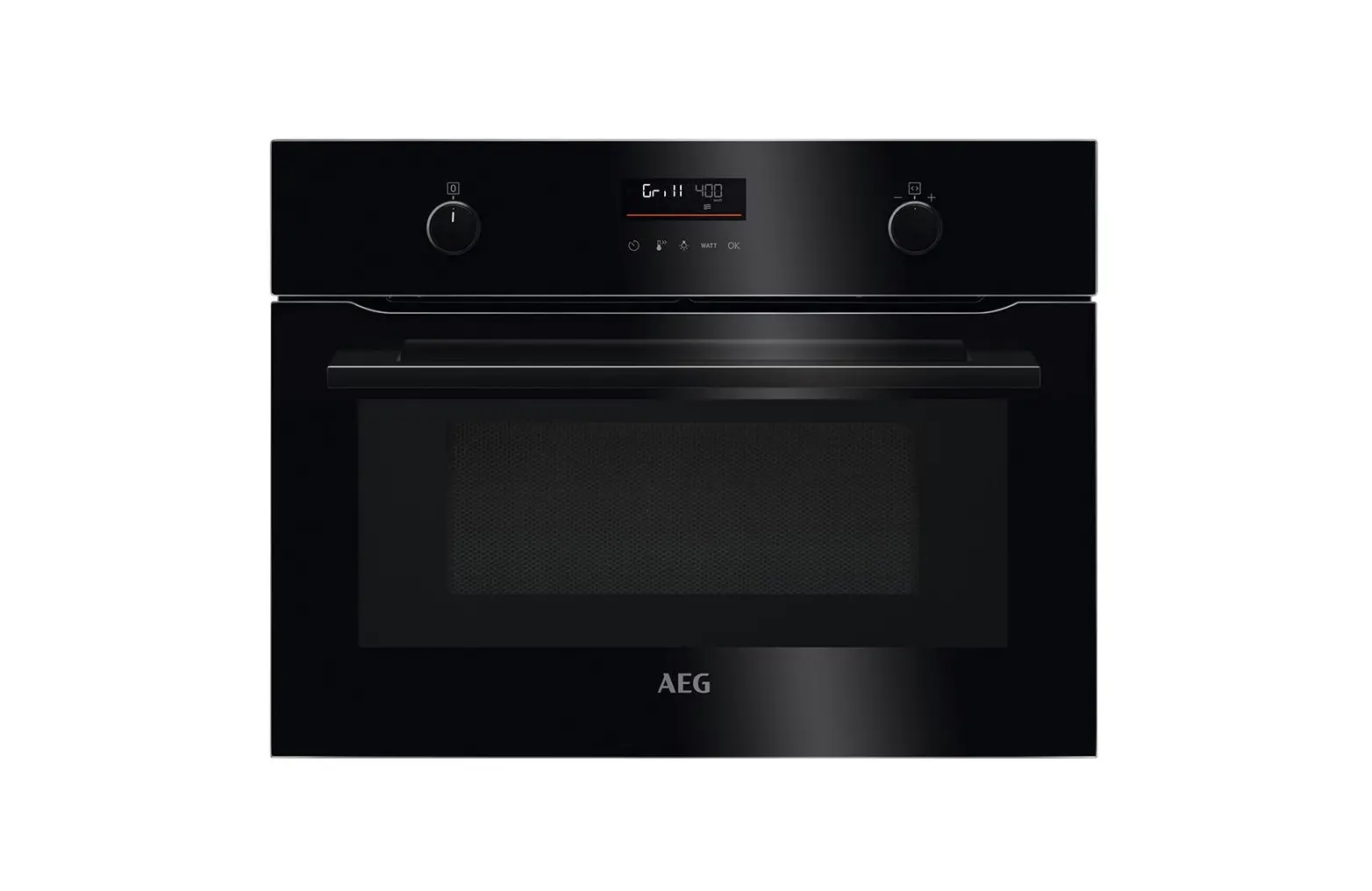 Aeg Kmk565060b Built In Combination Microwave Oven Instruction Manual