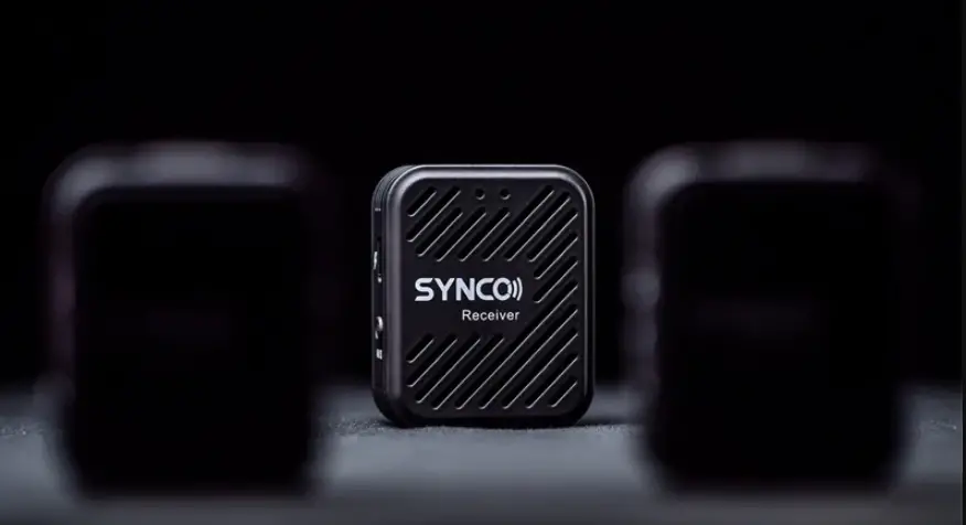 Synco G1 Microphone User Manual Synco G1 Microphone User Manual