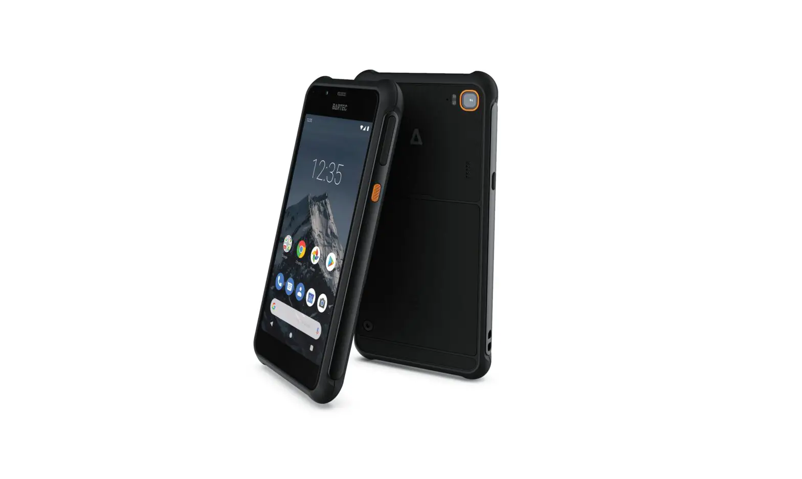 Bartec Pixavi Smartphone User Guide