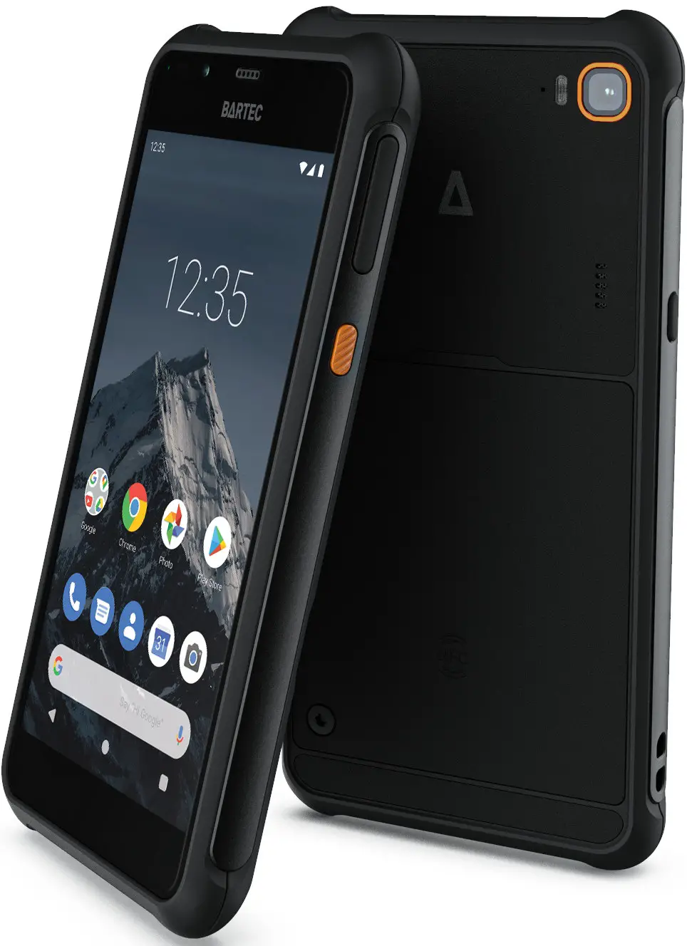 BARTEC Pixavi Smartphone