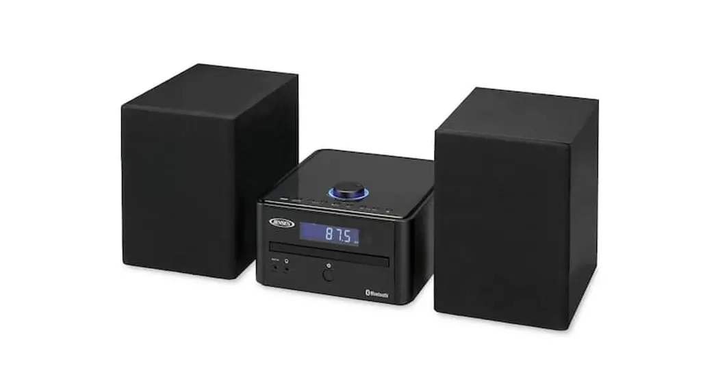 Jensen Jbs-500 Bluetooth Cd Music System With Digital Fm Stereo Receiver And Remote Control User Manual Jensen Jbs-500 Bluetooth Cd Music System With Digital Fm Stereo Receiver And Remote Control User Manual