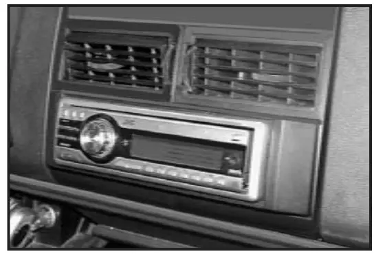 Metra Chevrolet GMC 1988-1994 -