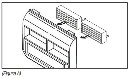 Metra Chevrolet GMC 1988-1994 - FIG 1