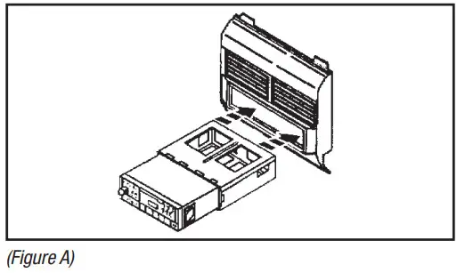 Metra Chevrolet GMC 1988-1994 - FIG 2