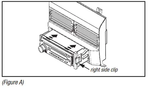 Metra Chevrolet GMC 1988-1994 - FIG 3