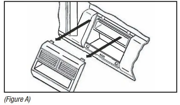 Metra Chevrolet GMC 1988-1994 - FIG A