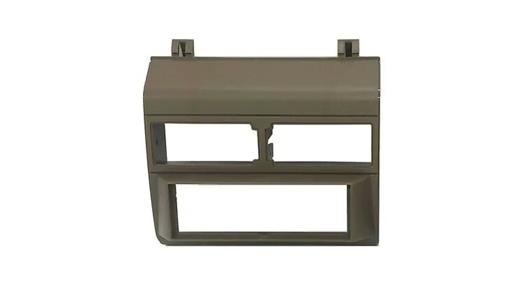 Metra Chevrolet/gmc 1988-1994 99-3000/aw-333gm Installation Guide