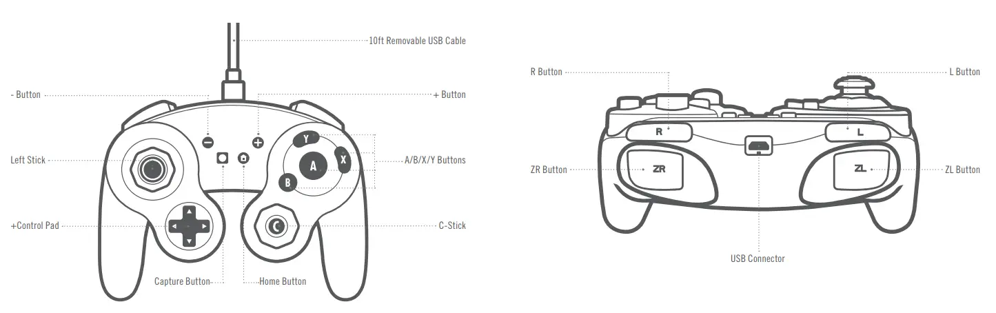 PowerA-1507847-01-Wired-Controller-for-Nintendo-Switch-Fig-01