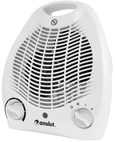 anslut 022709 Heater Fan