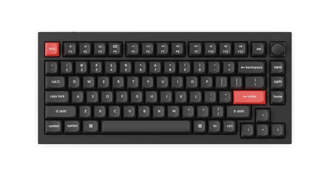 Via Keychron S1 Keyboard User Guide