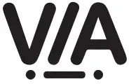 VIA logo