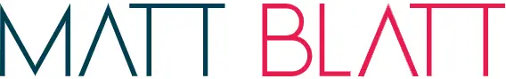 MATT BLATT logo