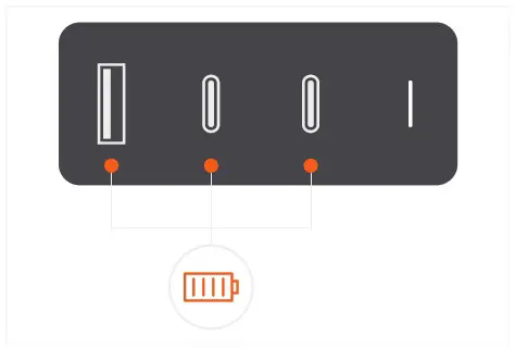 SATECHI ST TC100GM EU 100W Compact Gan Charger - Product Overview 5