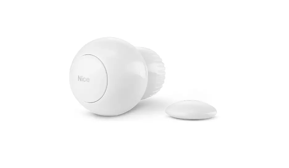 Nice Heat Control Kit With External Temperature Measurement Instruction Manual