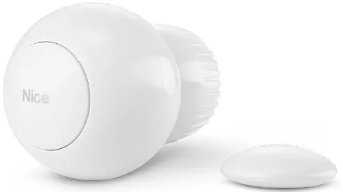 Nice Heat Control Kit with External Temperature Measurement