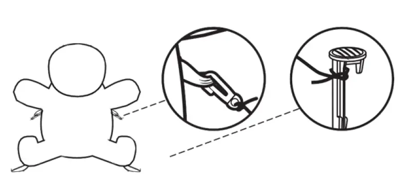 Pool Warehouse-Christmas-Time-6ft-Santa-with-Penguin and-Snowman-with-Lights-FIG- (3)