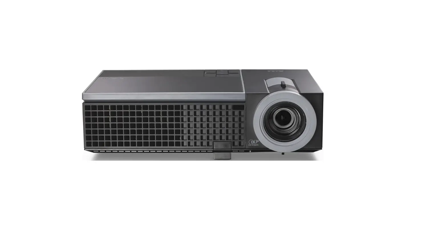 Dell 1610hd Smart Dlp Projector User’s Guide