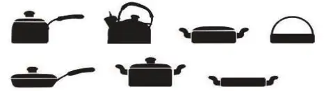 BUFFALO fd059 Compact Induction Heater 1000W - Figure 1