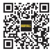 BUFFALO fd059 Compact Induction Heater 1000W - Qr Code