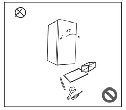 Midea-MDRD-Series-Refrigerator-Fig-7
