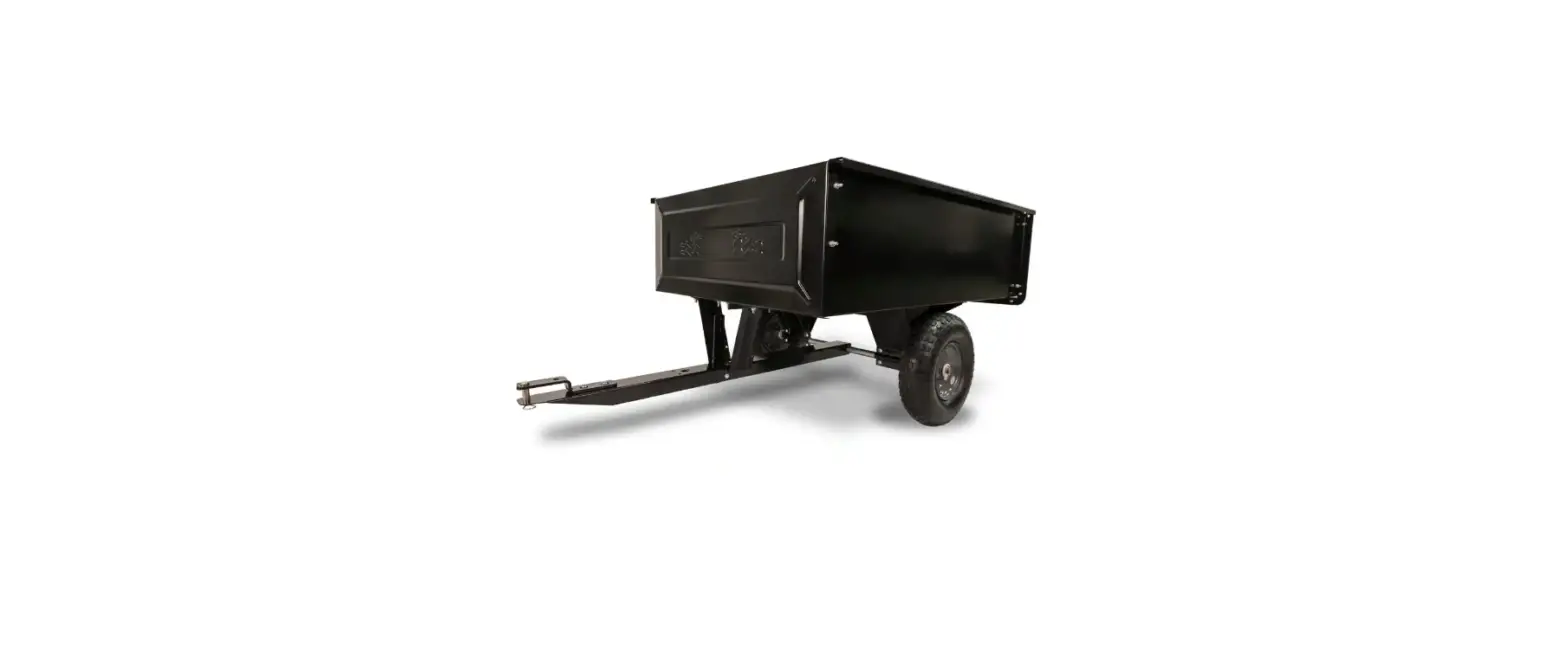 Agri-fab 45-03038 10 Inches Utility Steel Cart Instructions