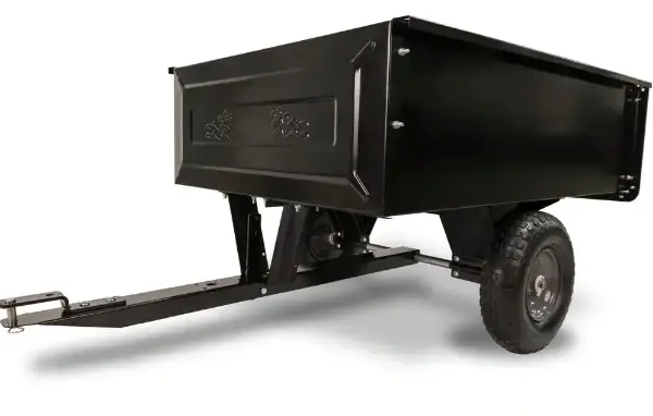 Agri-Fab 45-03038 10 Inches Utility Steel Cart