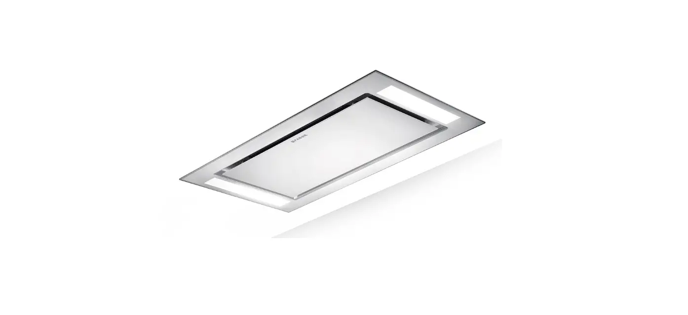 Faber Wh Kl A90 Heaven Glass 2.0 Ceiling Built In Cooker Hood User Manual