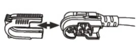 FIG 6 Invacare Universal Connector