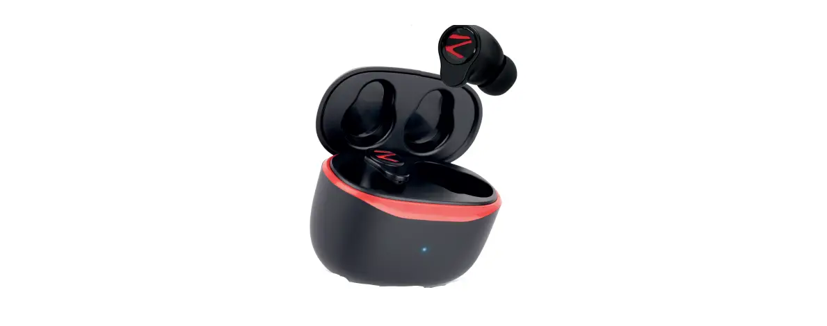 Zebronics Zeb Sound Bomb 10 Wireless Earbuds User Manual