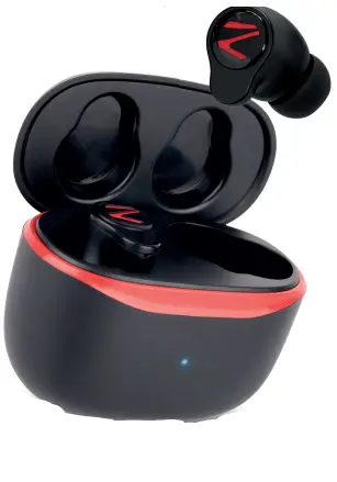 ZEBRONICS ZEB Sound Bomb 10 Wireless Earbuds-FIG1