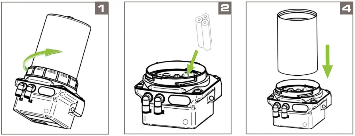 Mounting Instructions