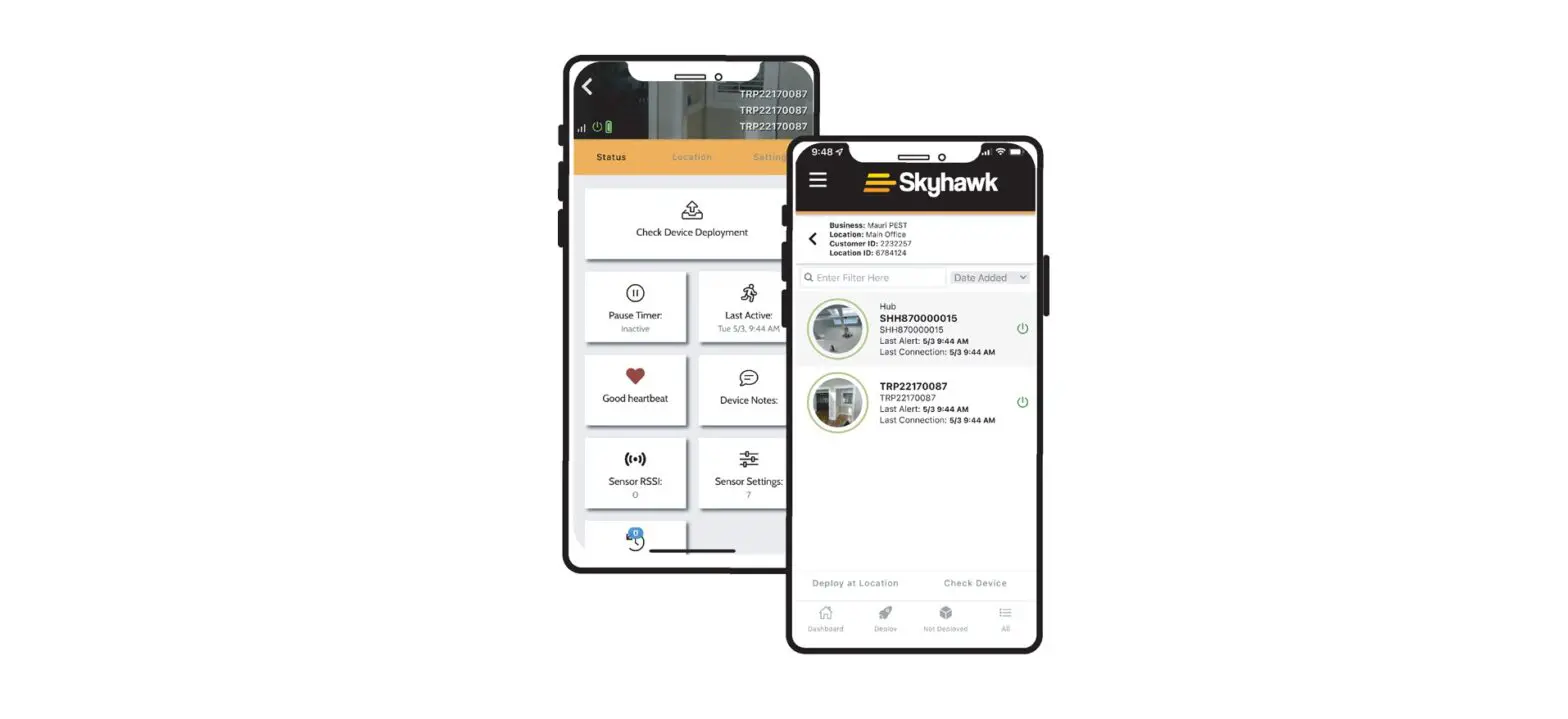 Skyhawk Kiwi Software User Guide Skyhawk Kiwi Software User Guide