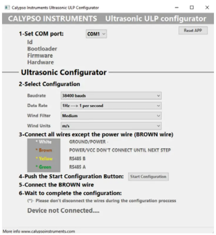 Configuration Options