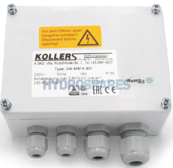 KOLLER-230-8014B-S02-Electronic-Control-Box-PRODUCT
